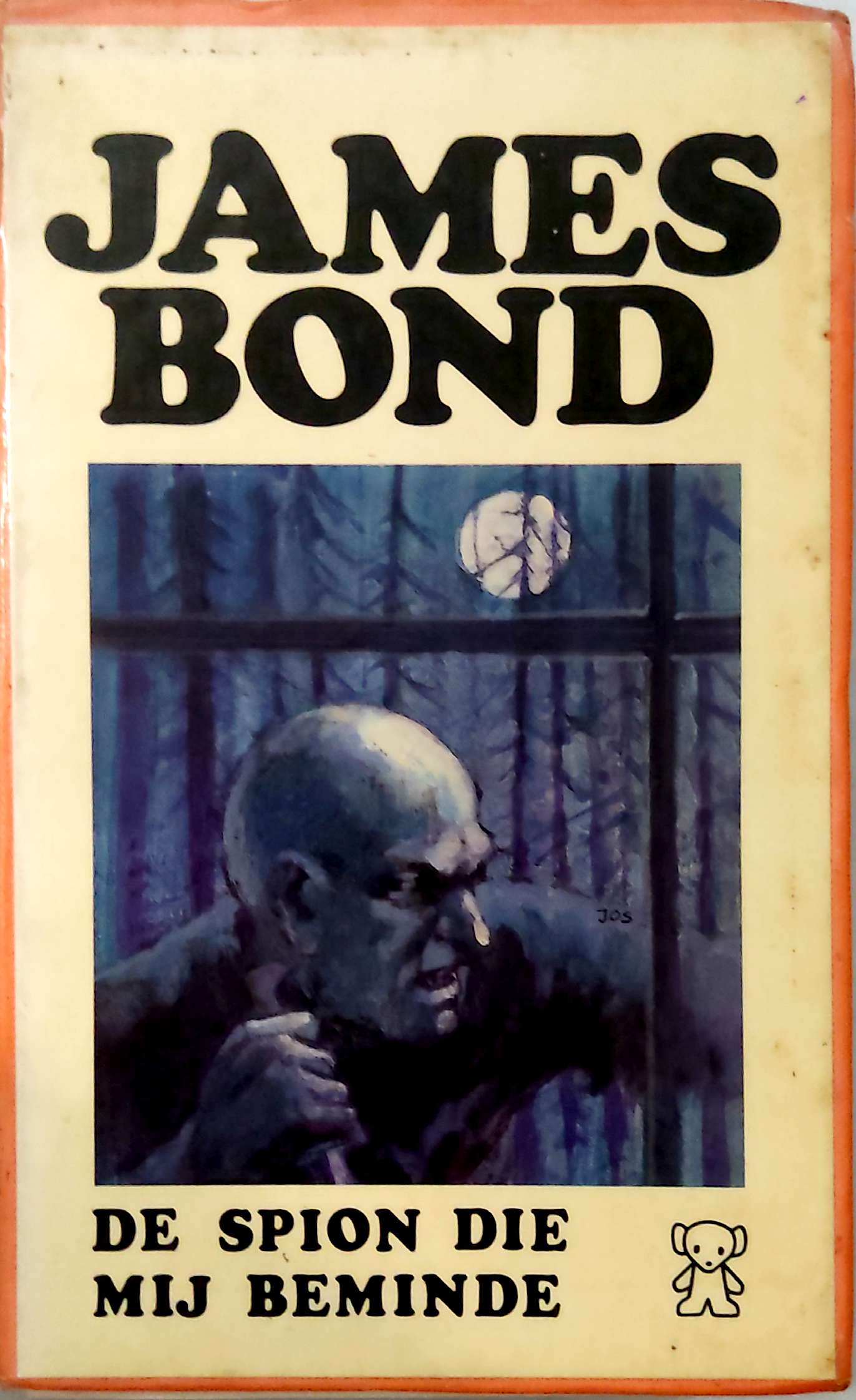 James Bond : De spion die mij beminde