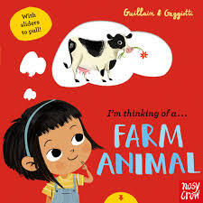 I'm thinking of a... farm animal