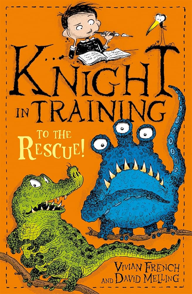 Knight in Training : To The Rescue