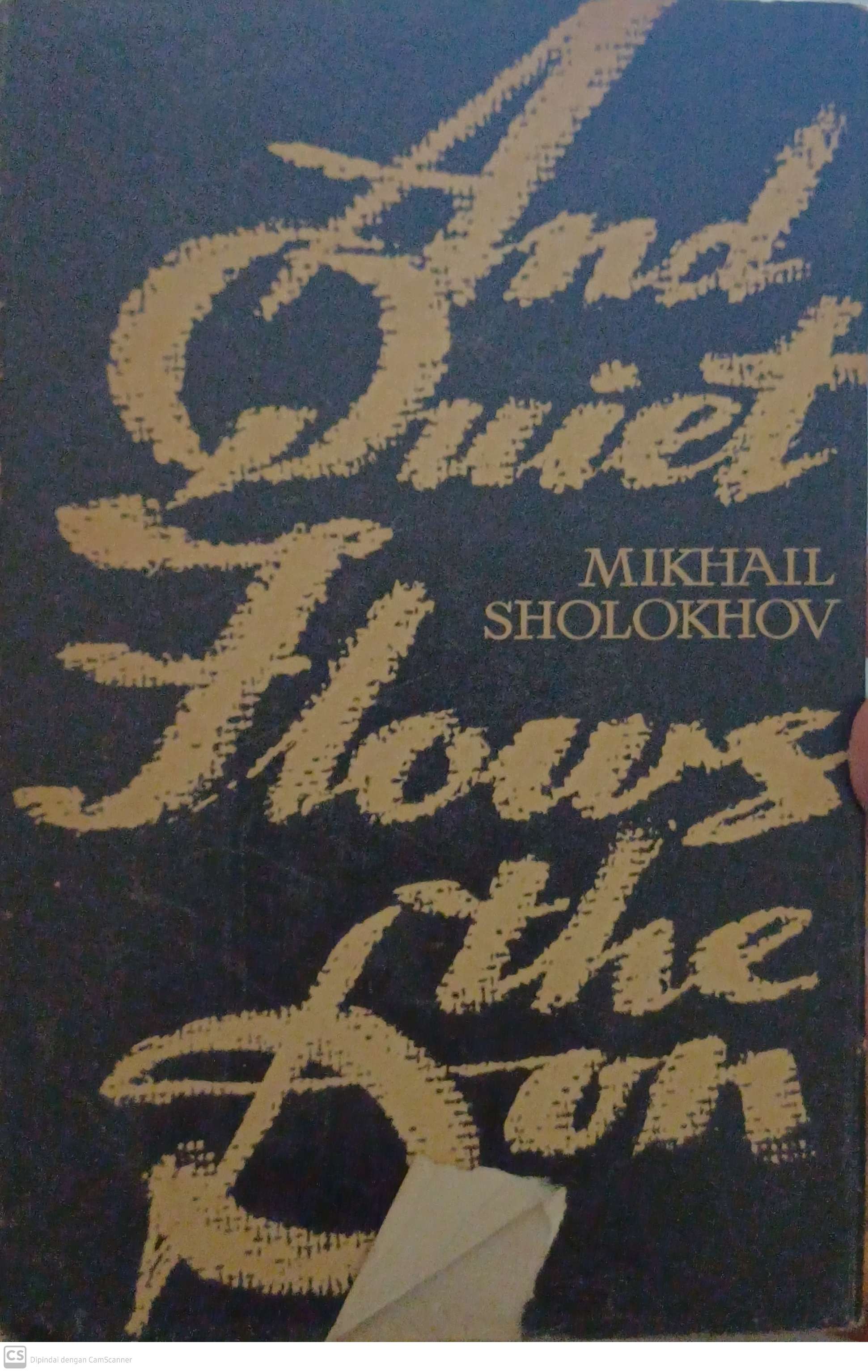 And Quiet Flows The Don