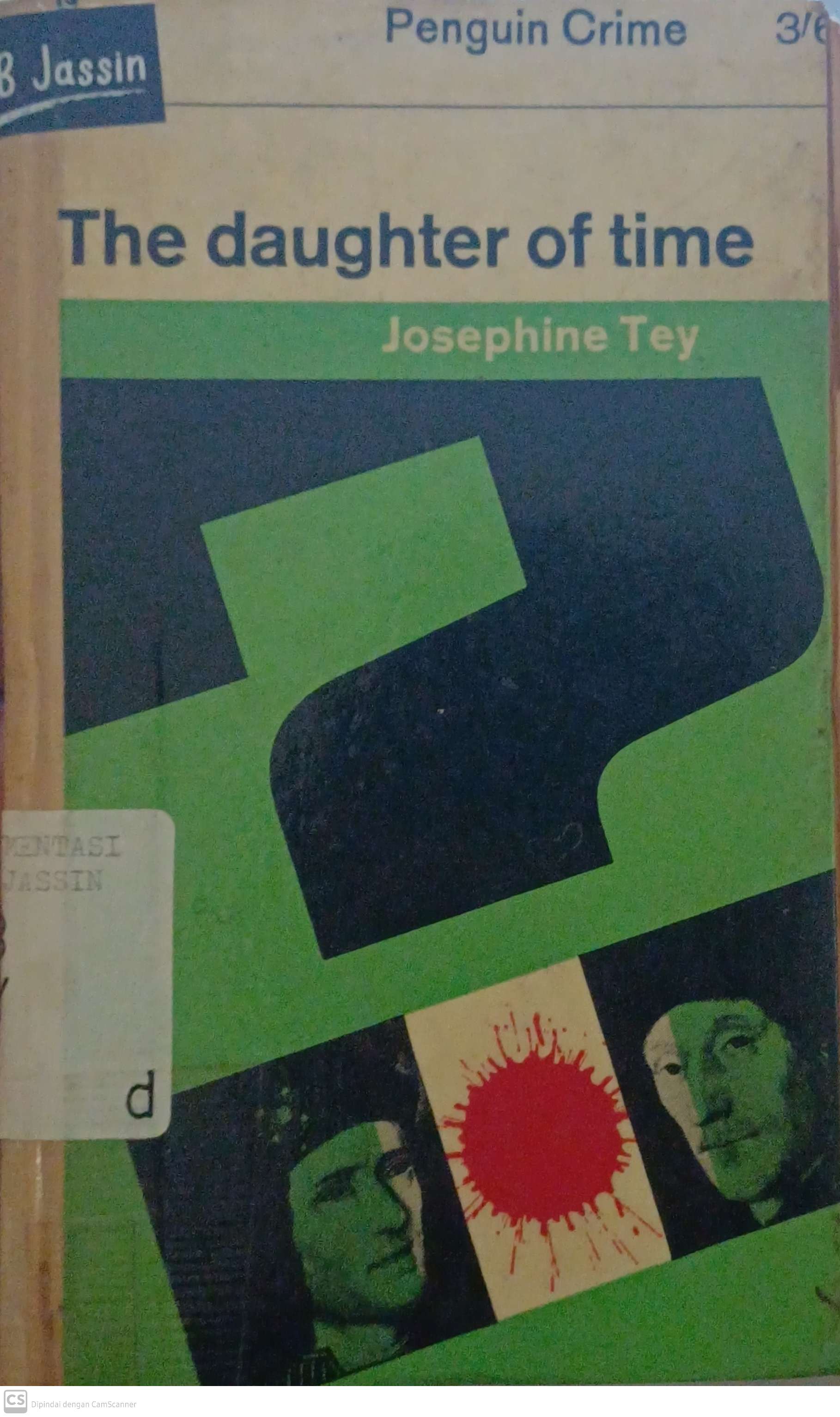 The Daughter of Time