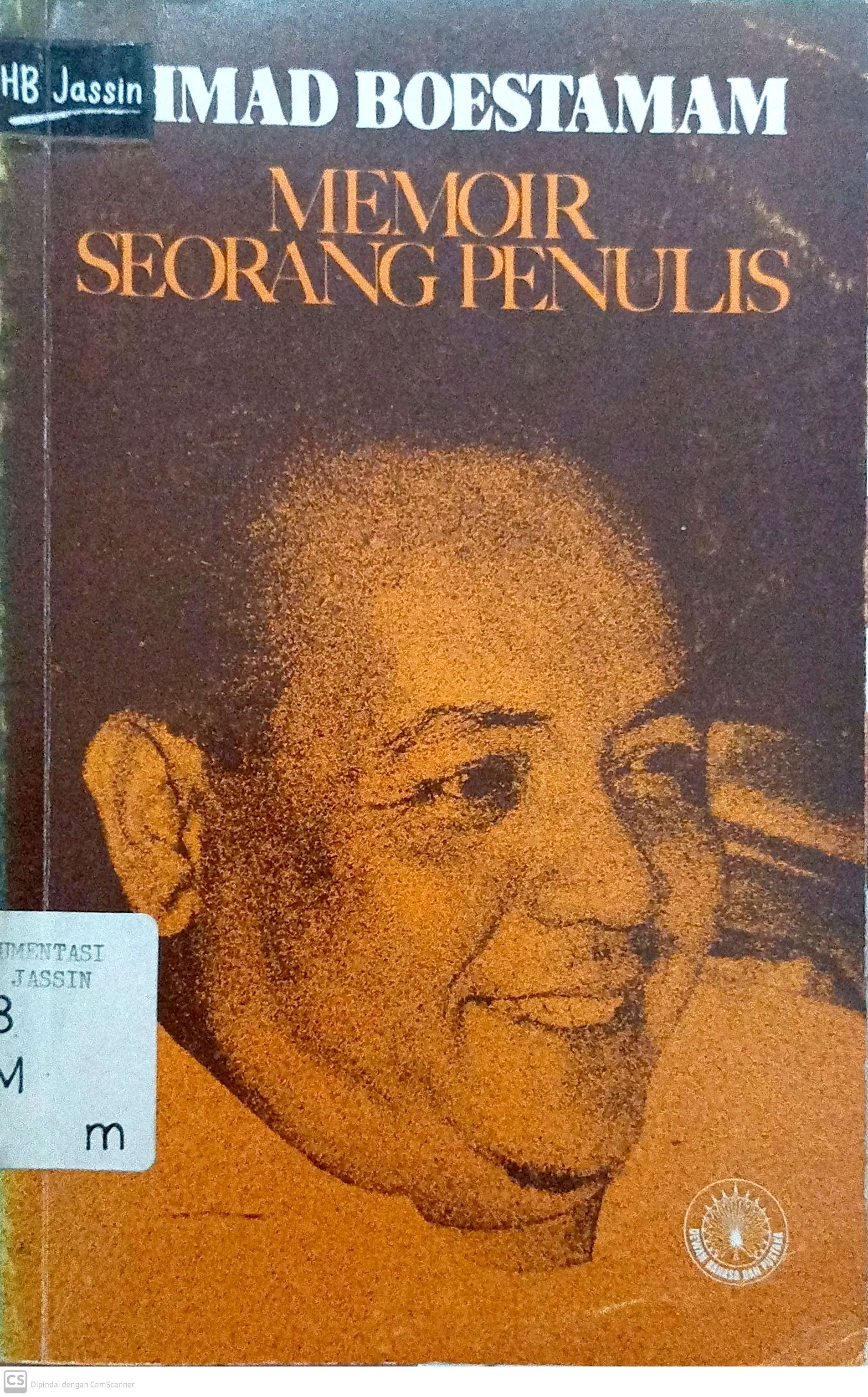 Memoir Seorang Penulis