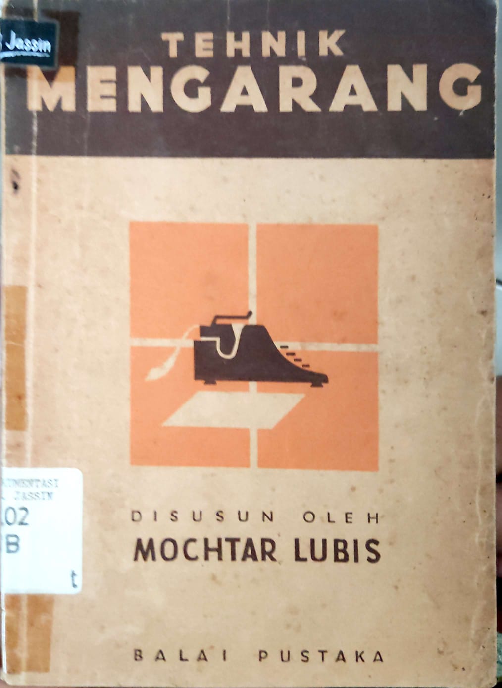 Tehnik Mengarang