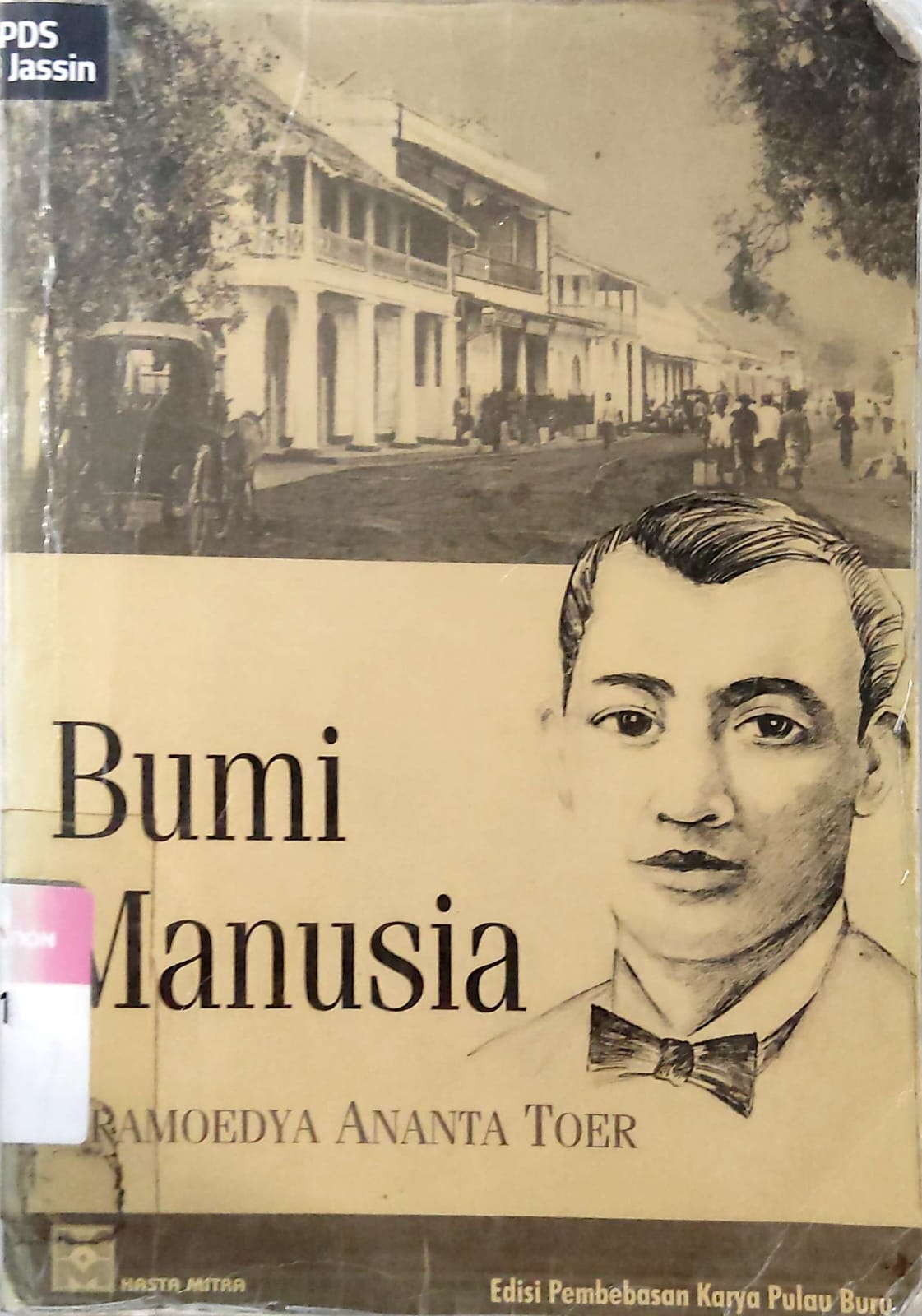 Bumi Manusia