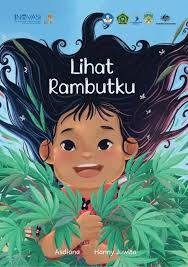 Lihat rambutku
