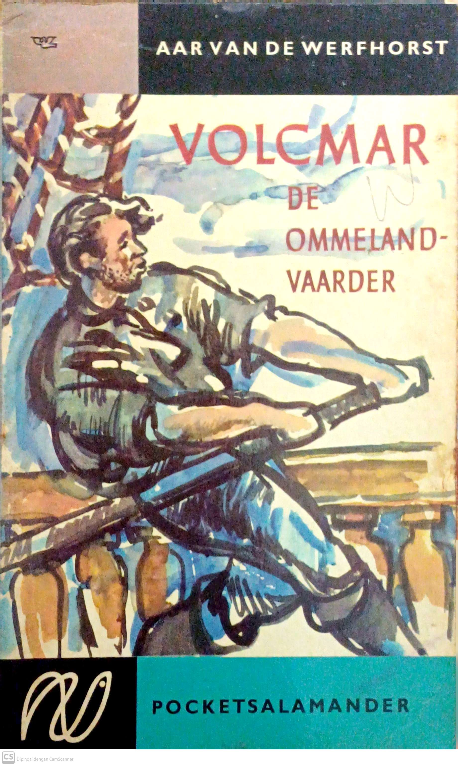 Volcmar de Ommelandvaarder