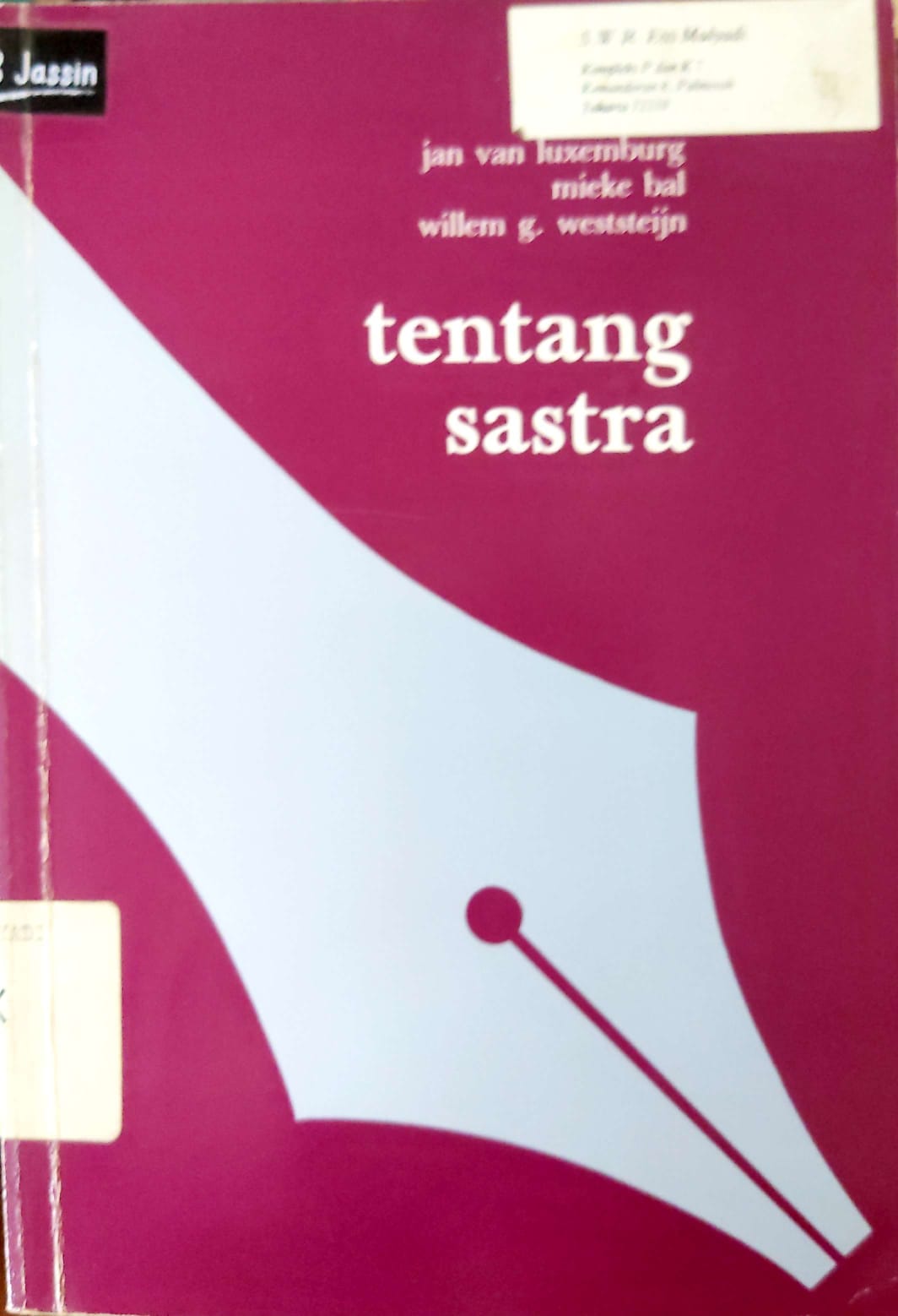 Tentang Sastra
