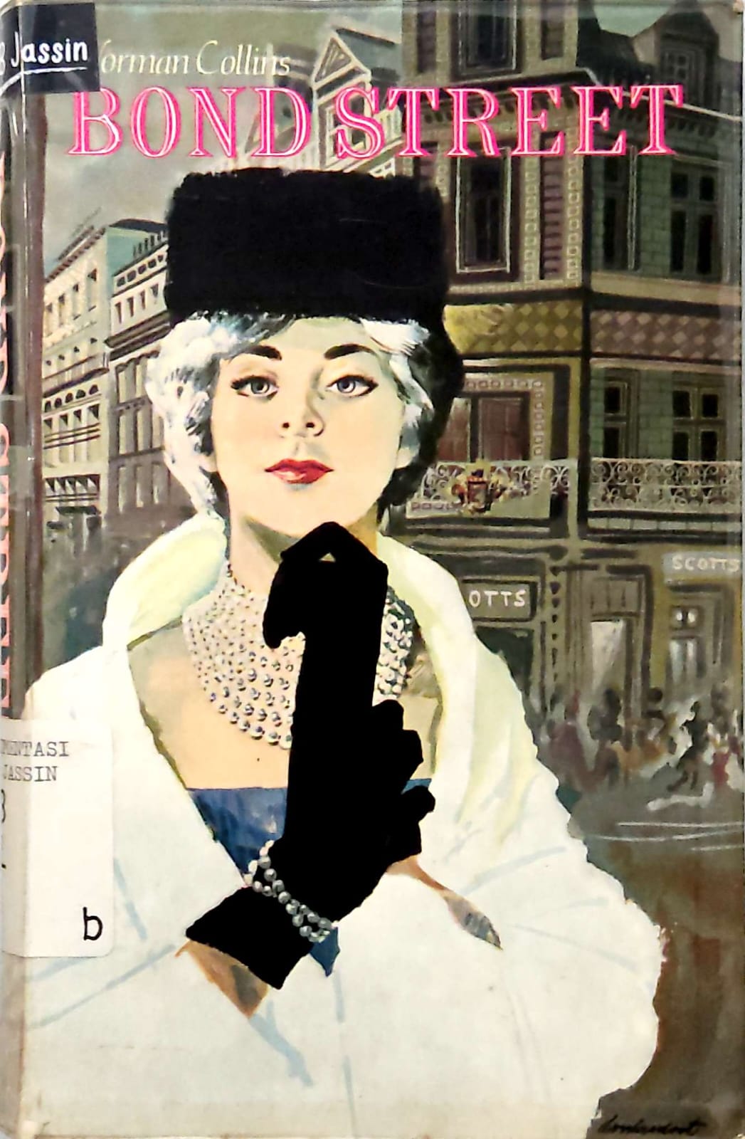 Bond Street