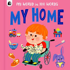 My word in 100 words : my home