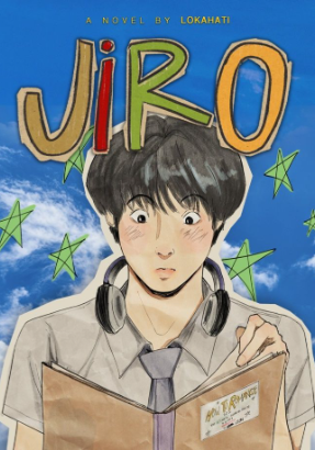 Jiro : a novel by lokahati