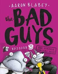 The bad guys episode 3 : the furball strikes back
