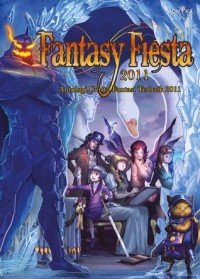 Fantasy Fiesta 2011 : antologi cerita fantasi terbaik 2011