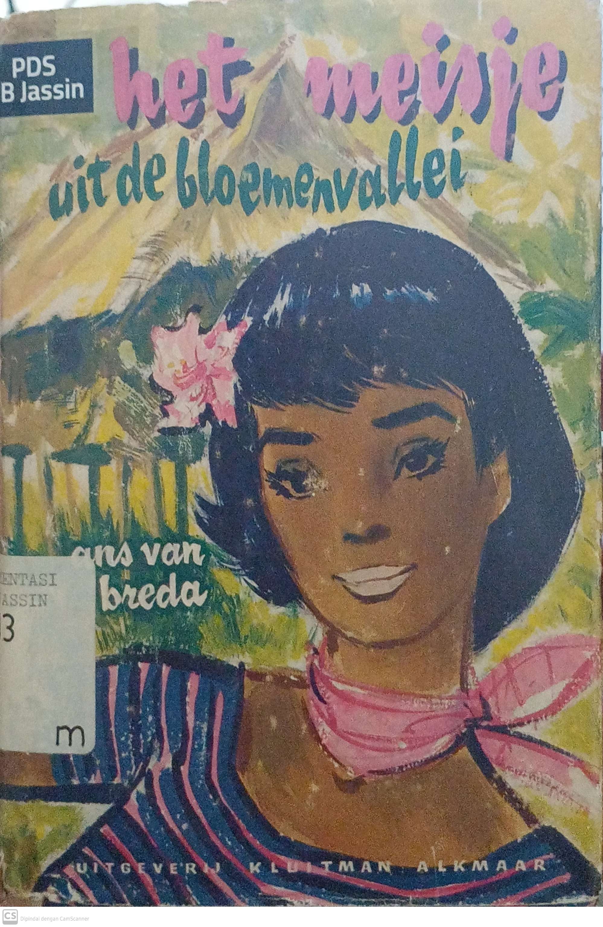 Het meisje uit de bloemenvallei
