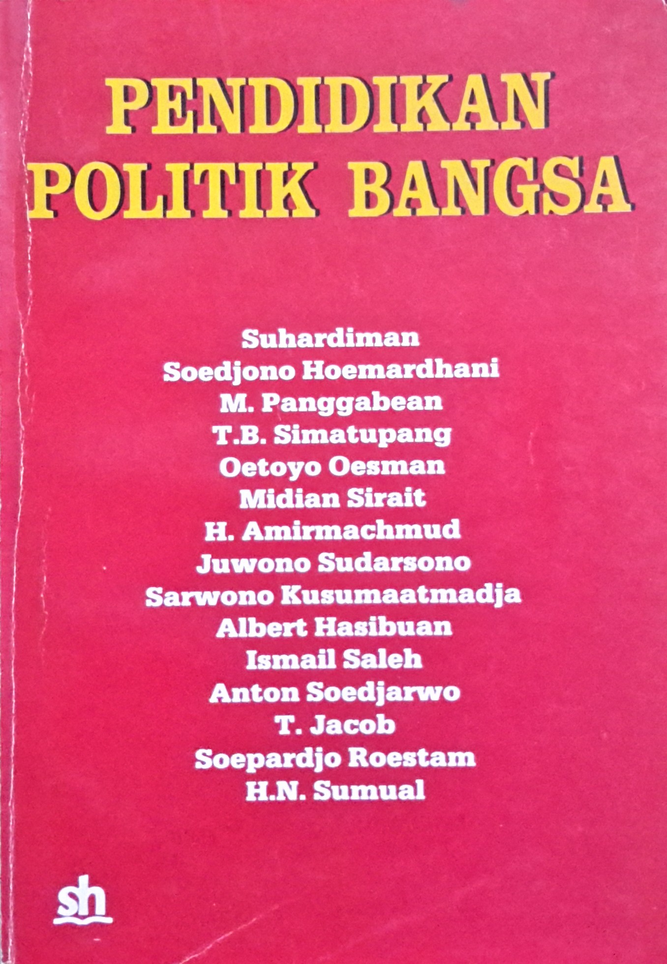 Pendidikan politik bangsa