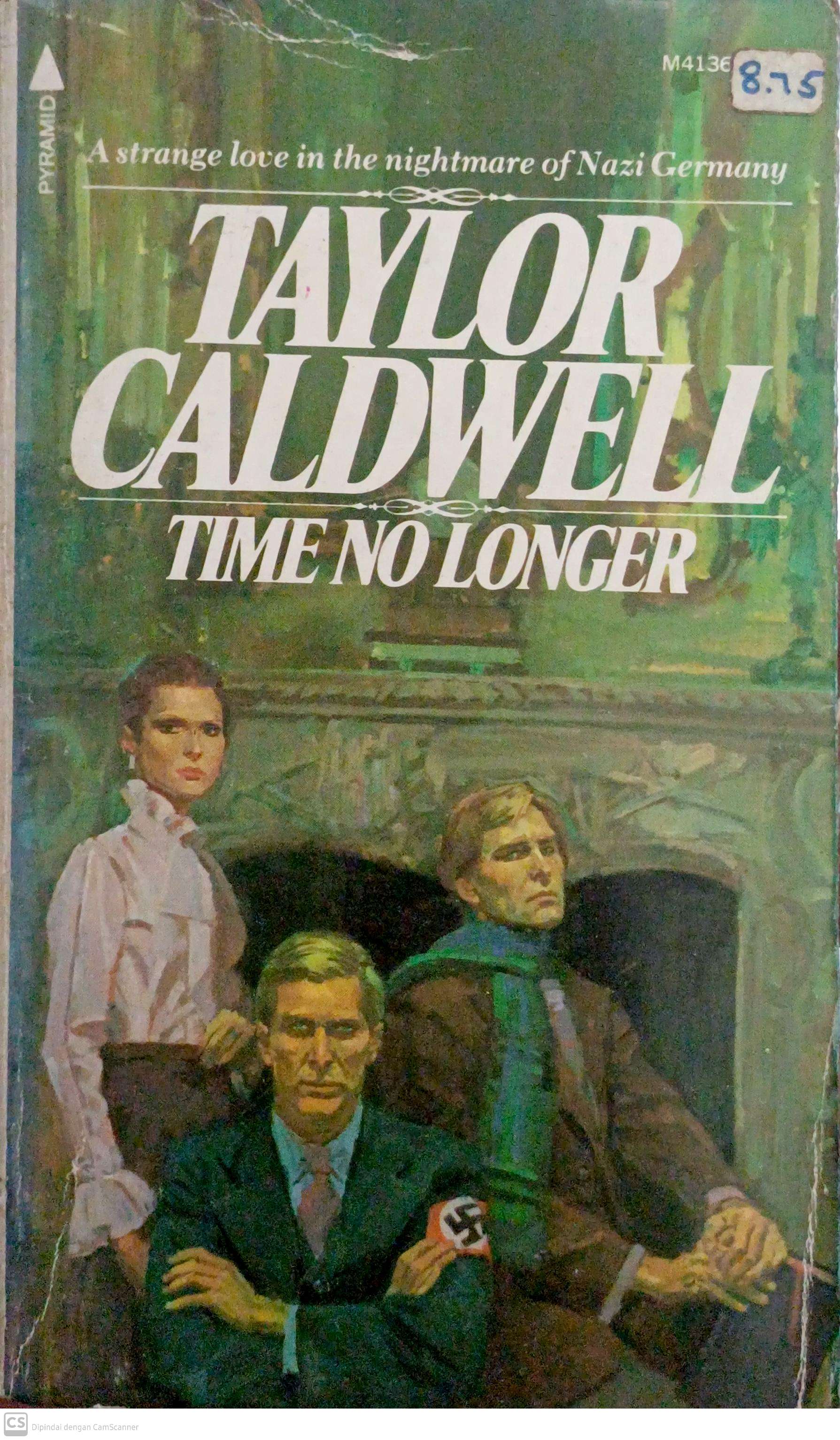 Time No Longer