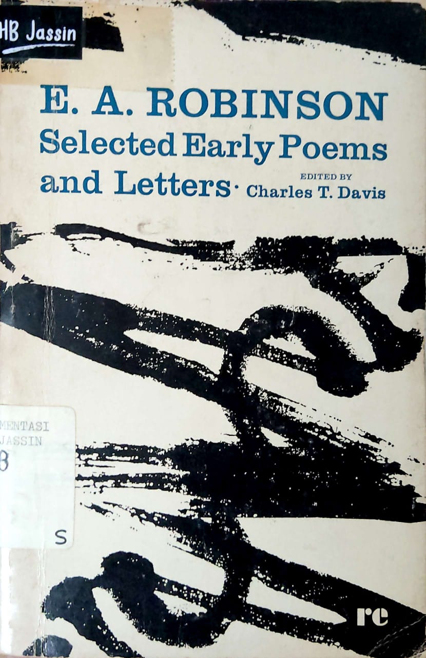 Selected Early Poems and Letters