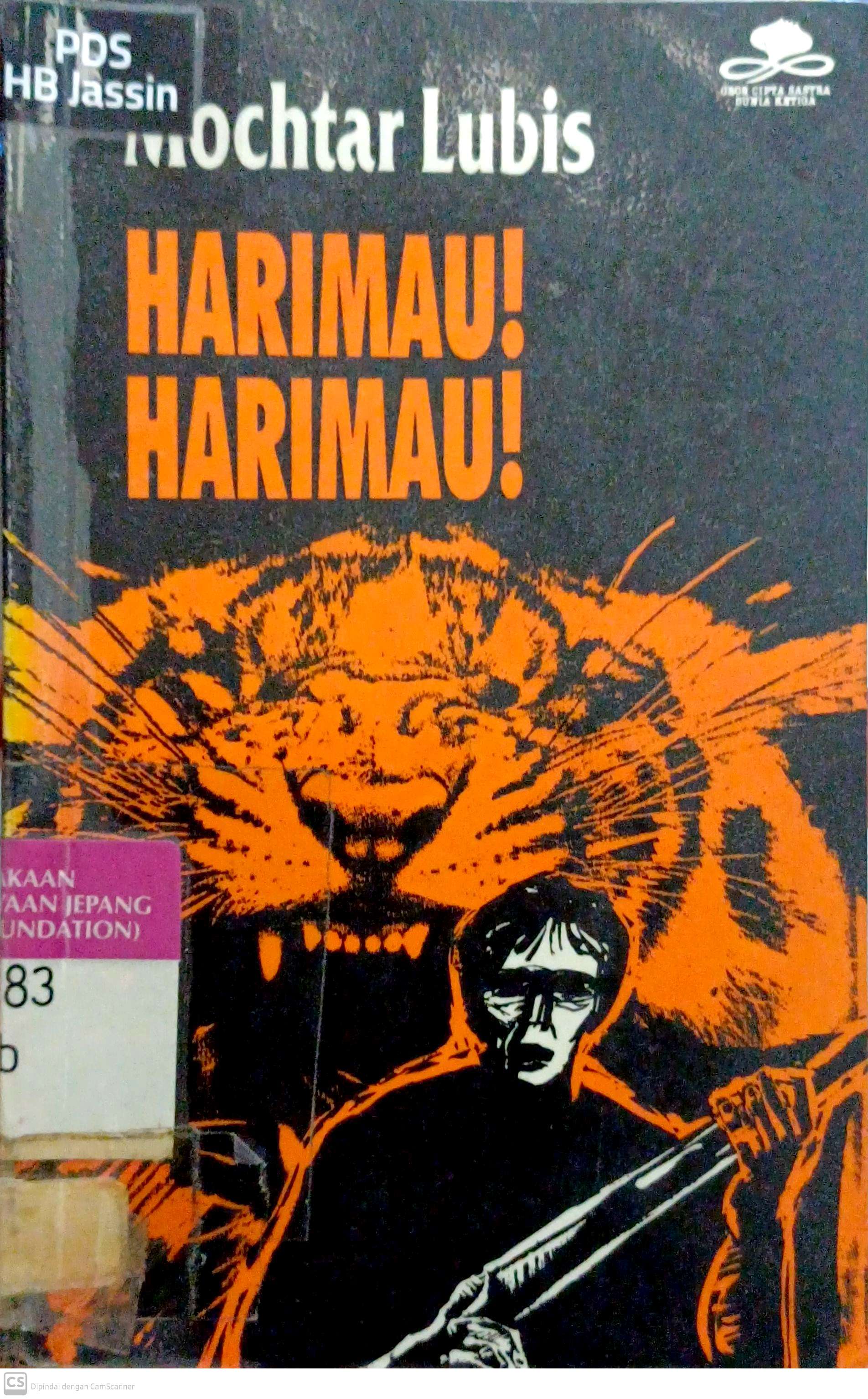 Harimau! Harimau!