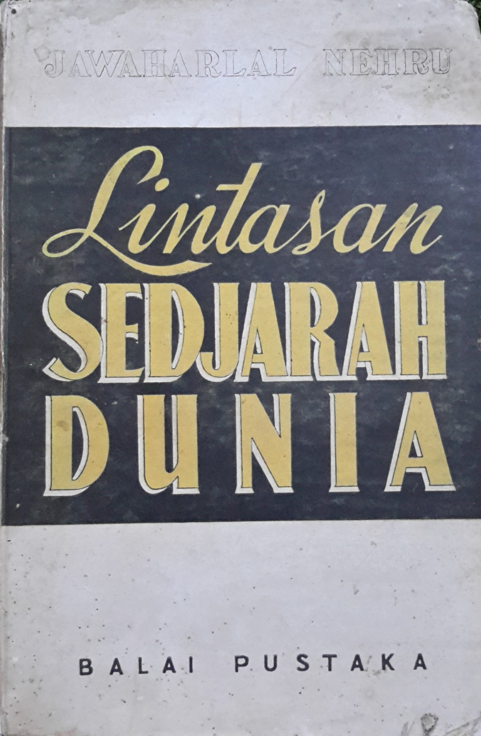Lintasan sedjarah dunia