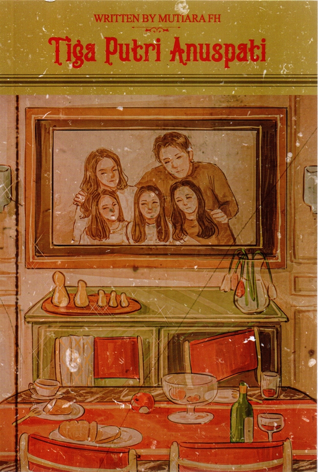 Tiga putri anuspati