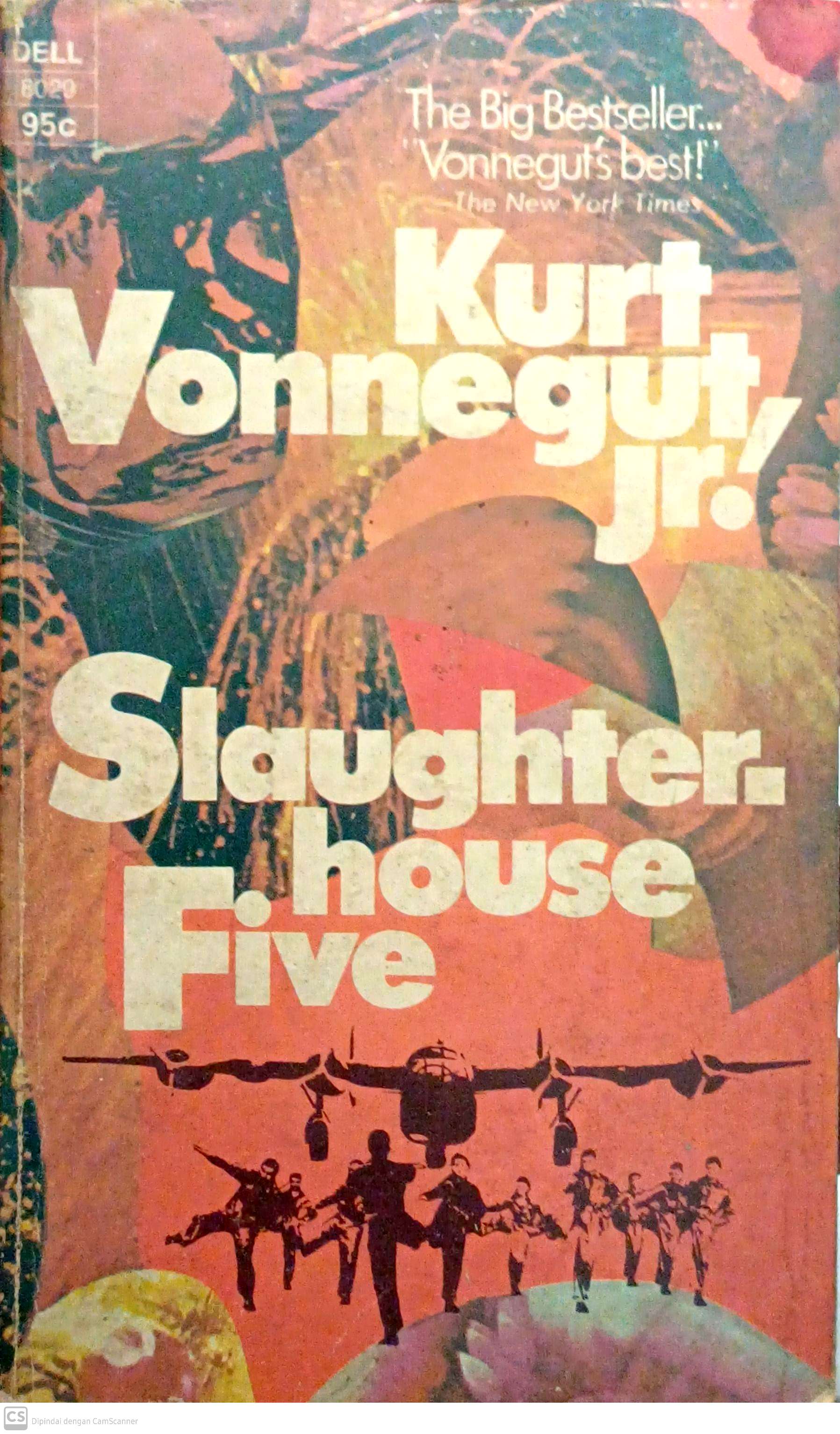 Slaughterhouse-Five Or The Children's Crusade