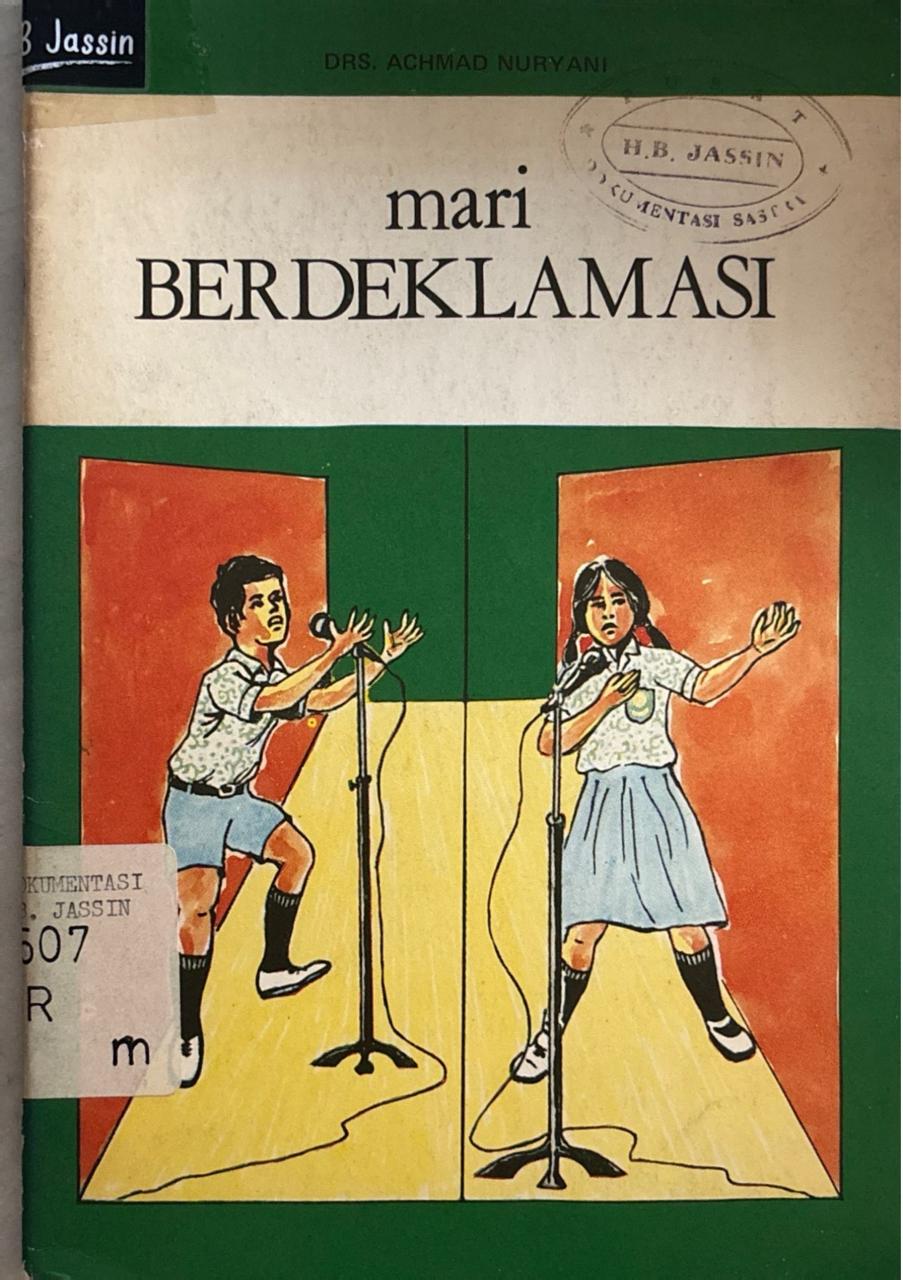 Mari Berdeklamasi