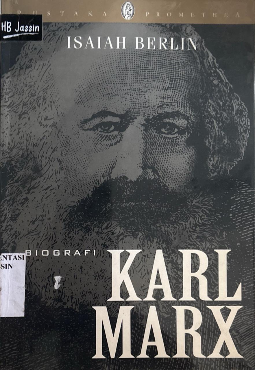 Biografi Karl Marx