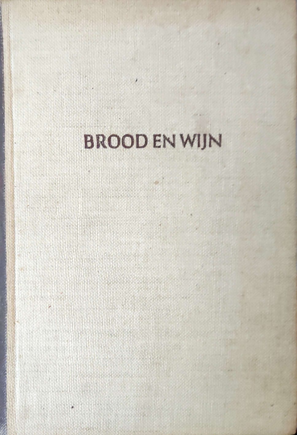 Brood en Wijn
