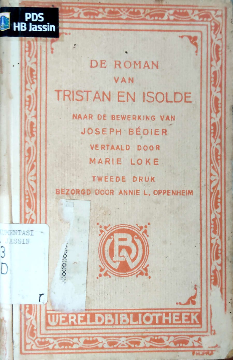 De Roman van Tristan en Isolde