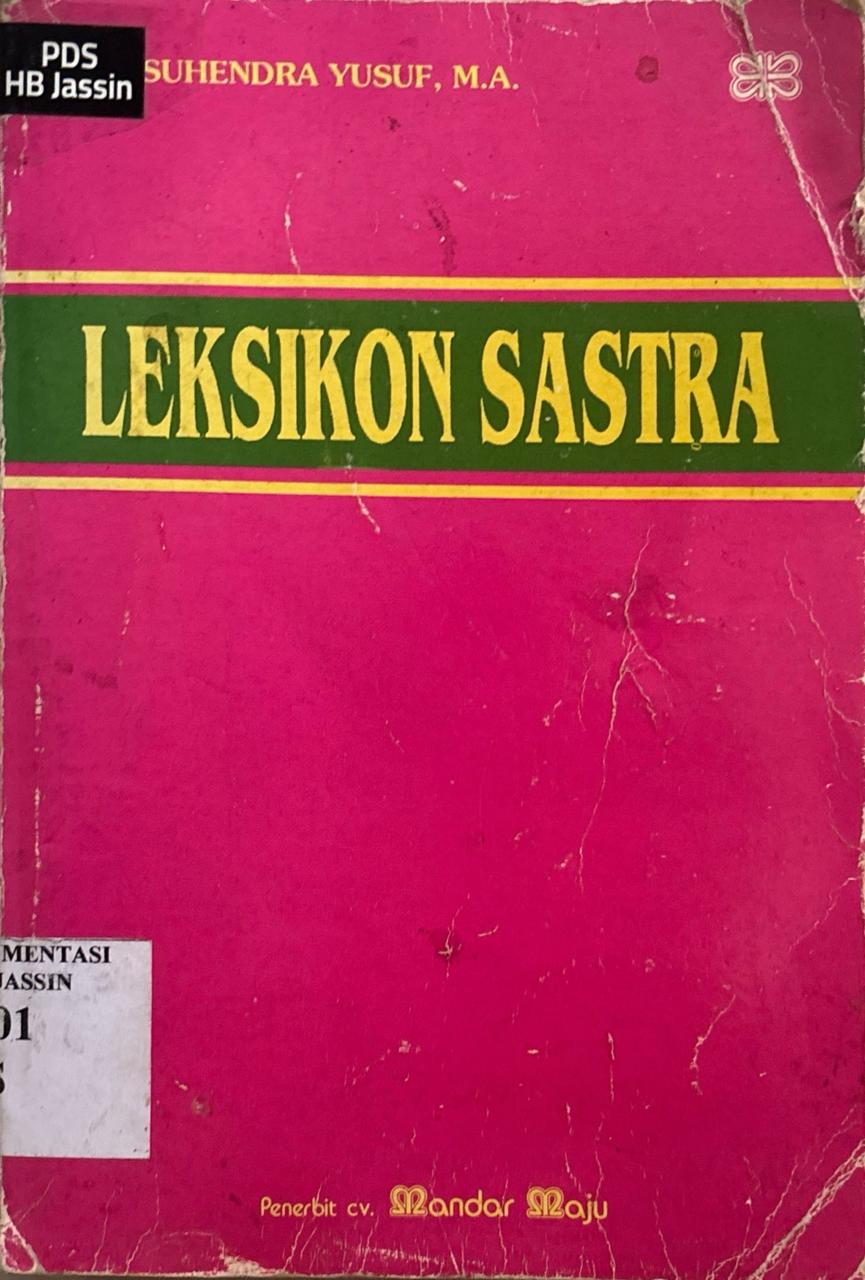 Leksikon Sastra