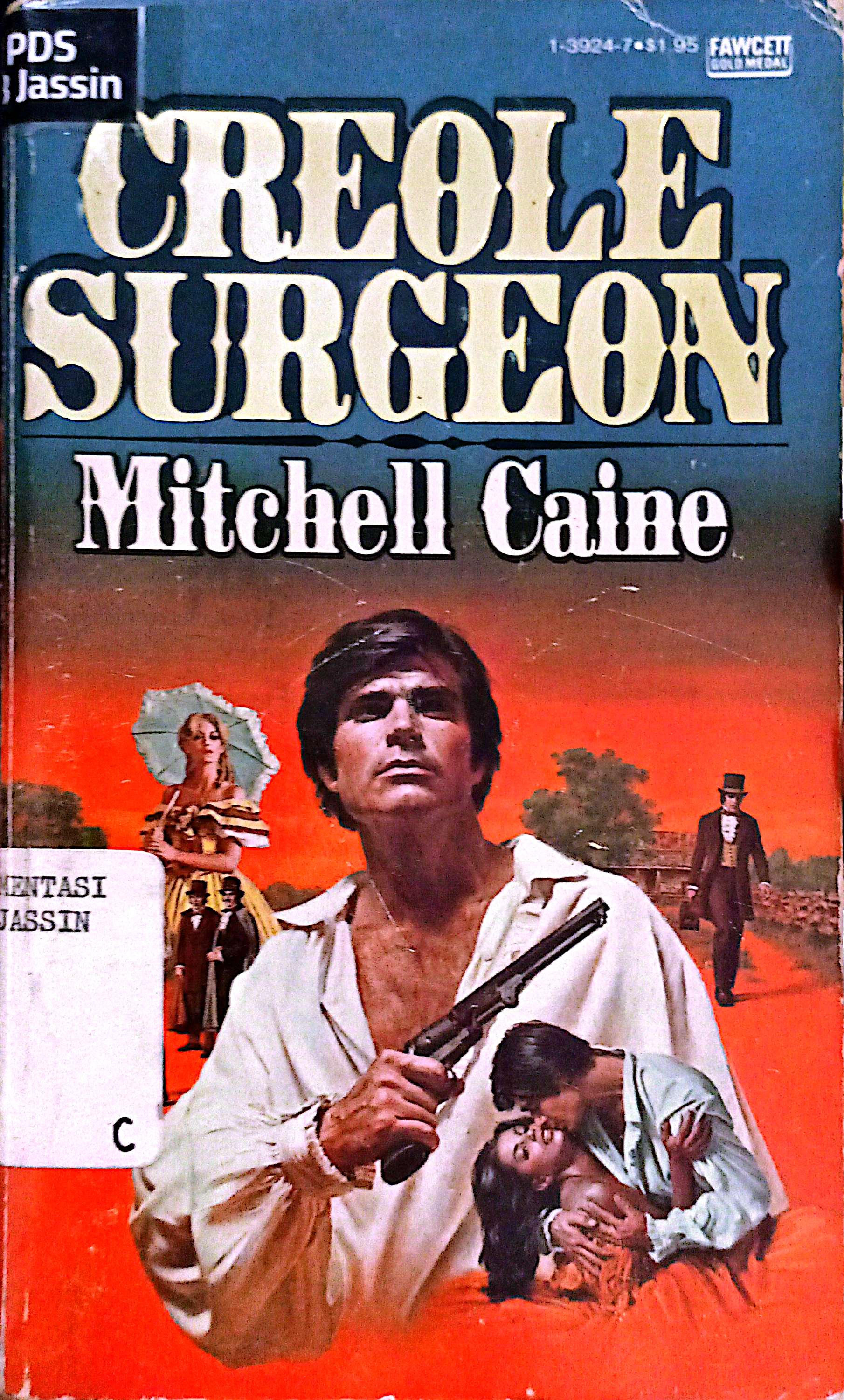 Creole Surgeon