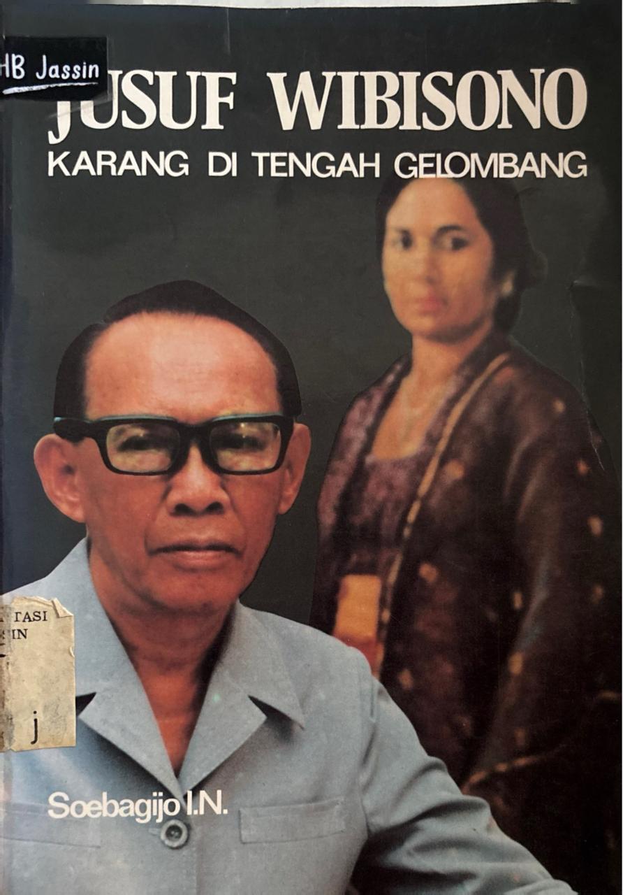 Jusuf Wibisono : Karang Di Tengah Gelombang