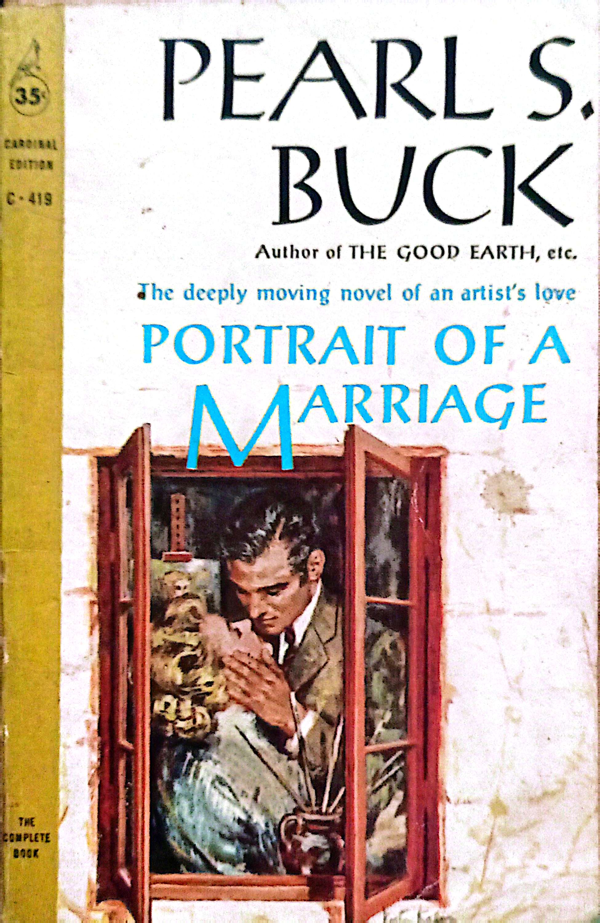 Portrait of a Marriage