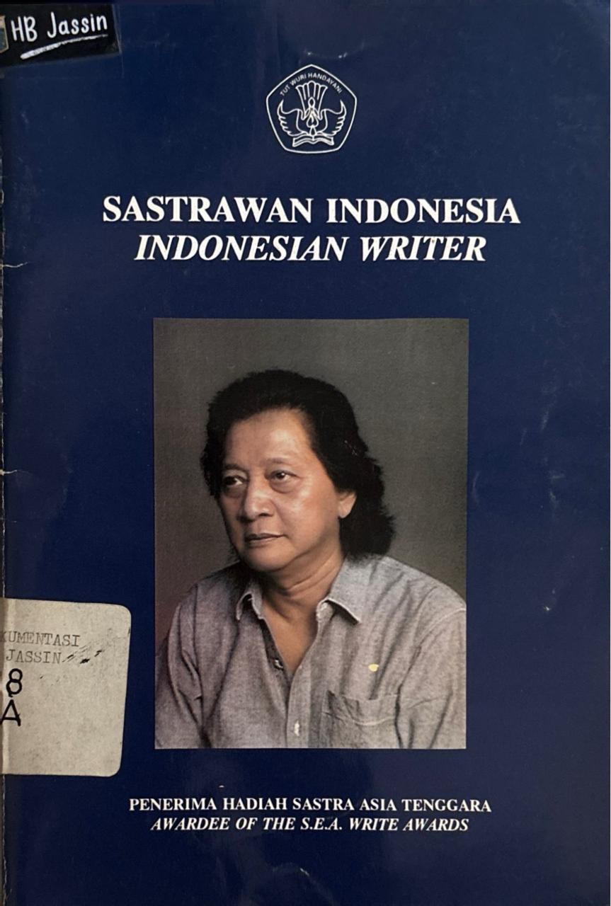Sastrawan Indonesia : Indonesia Writer