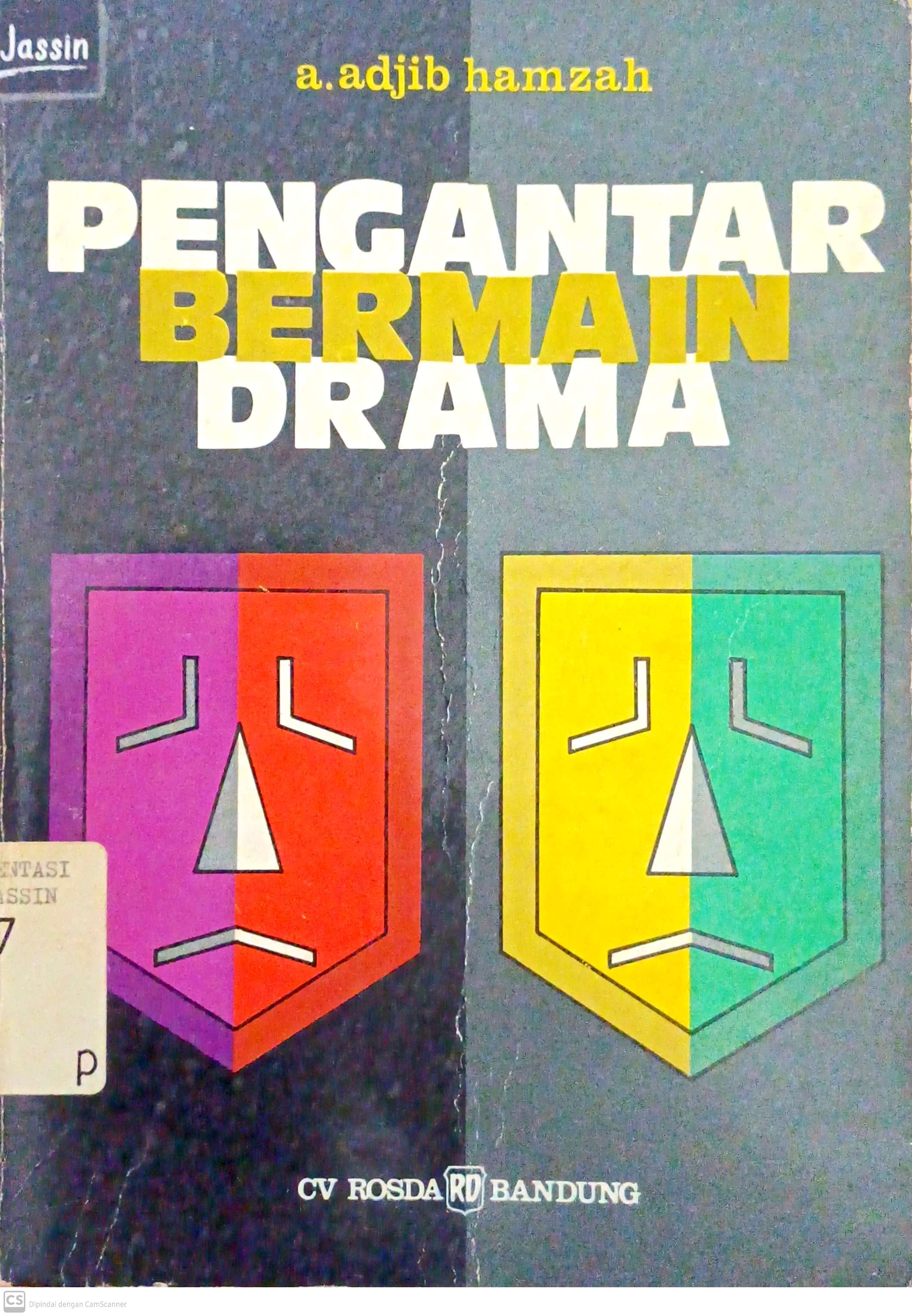 Pengantar bermain drama
