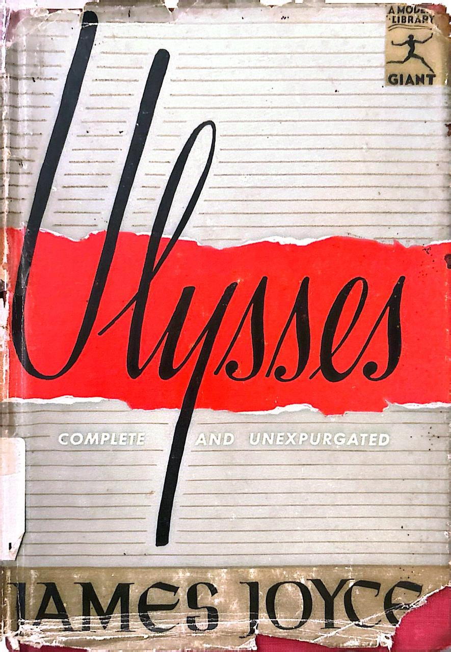 Ulysses : Complete and Unexpurgated