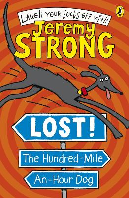 Lost! : the hundred-mile an-hour dog