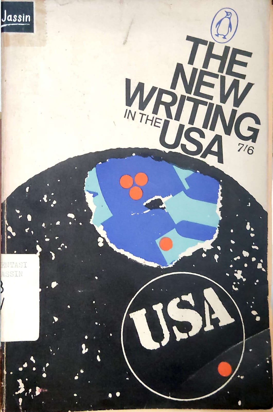 The New Writing in The U.S.A