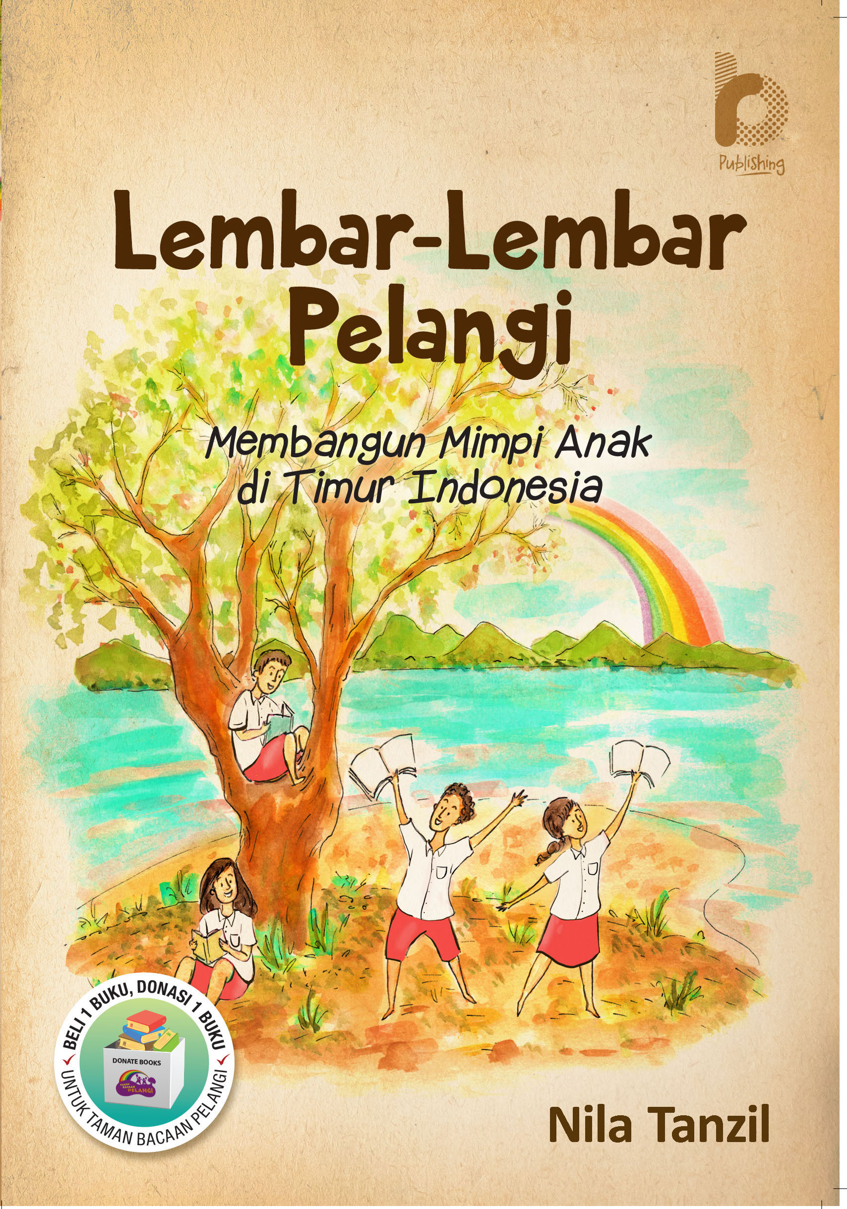 Lembar-lembar pelangi