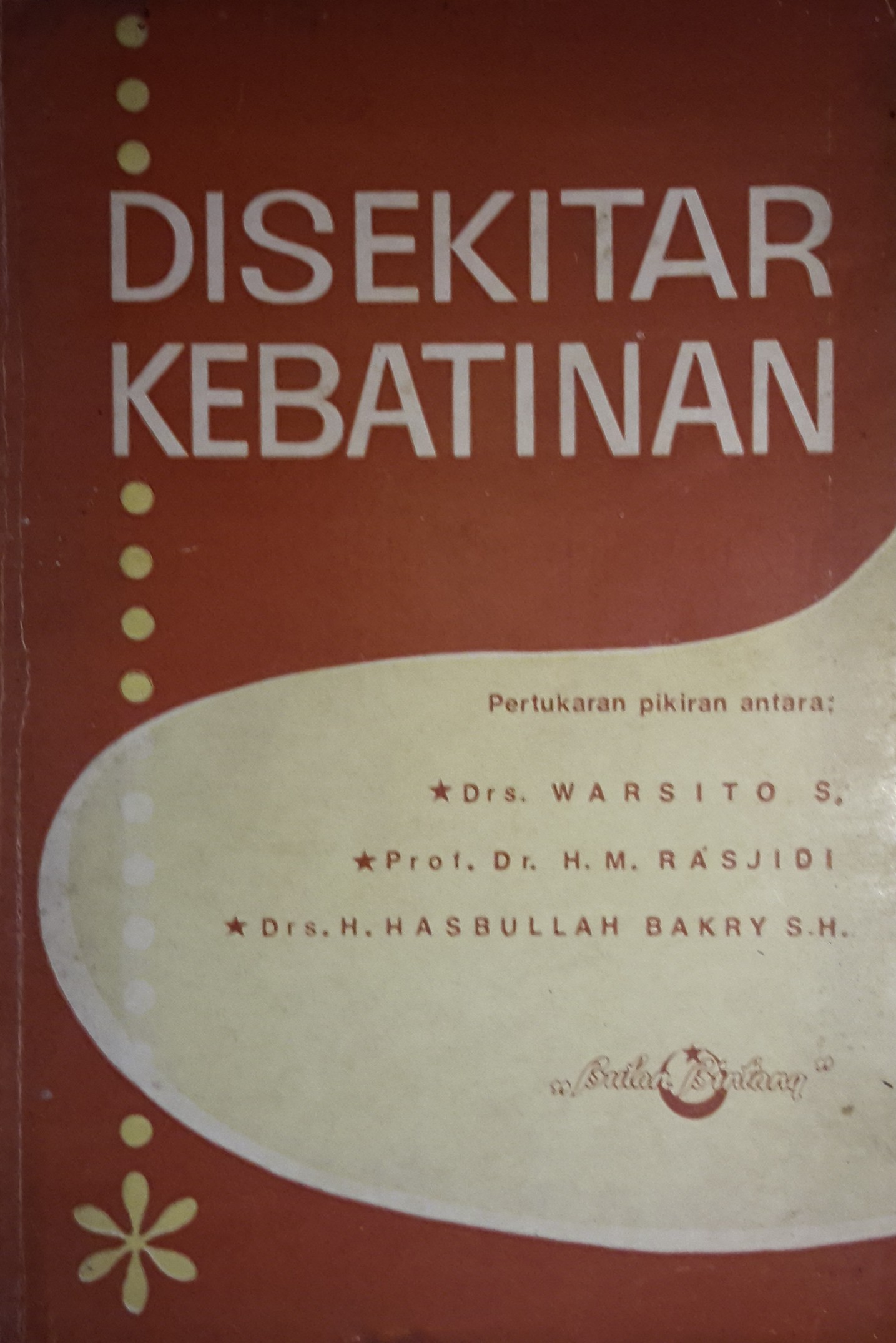Disekitar kebatinan
