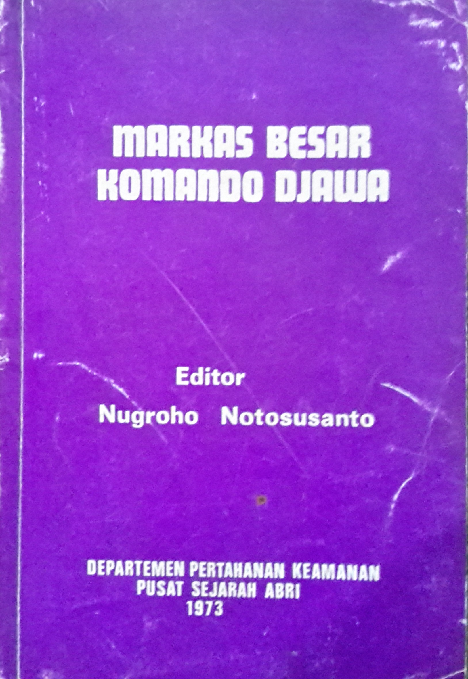 Markas besar komando Djawa