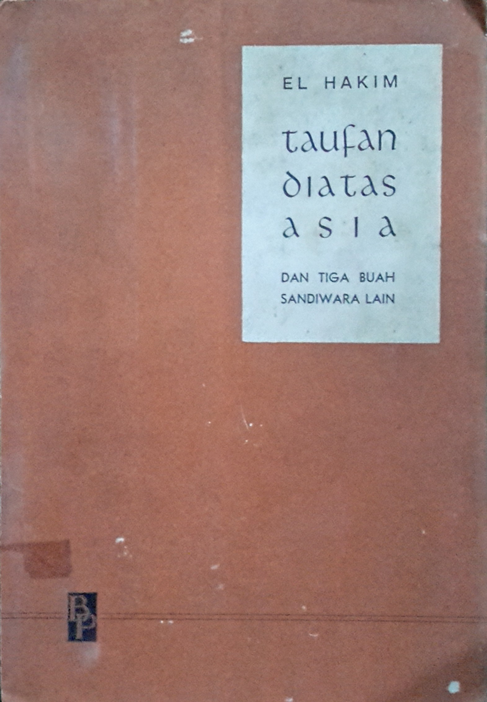 Taufan Diatas Asia