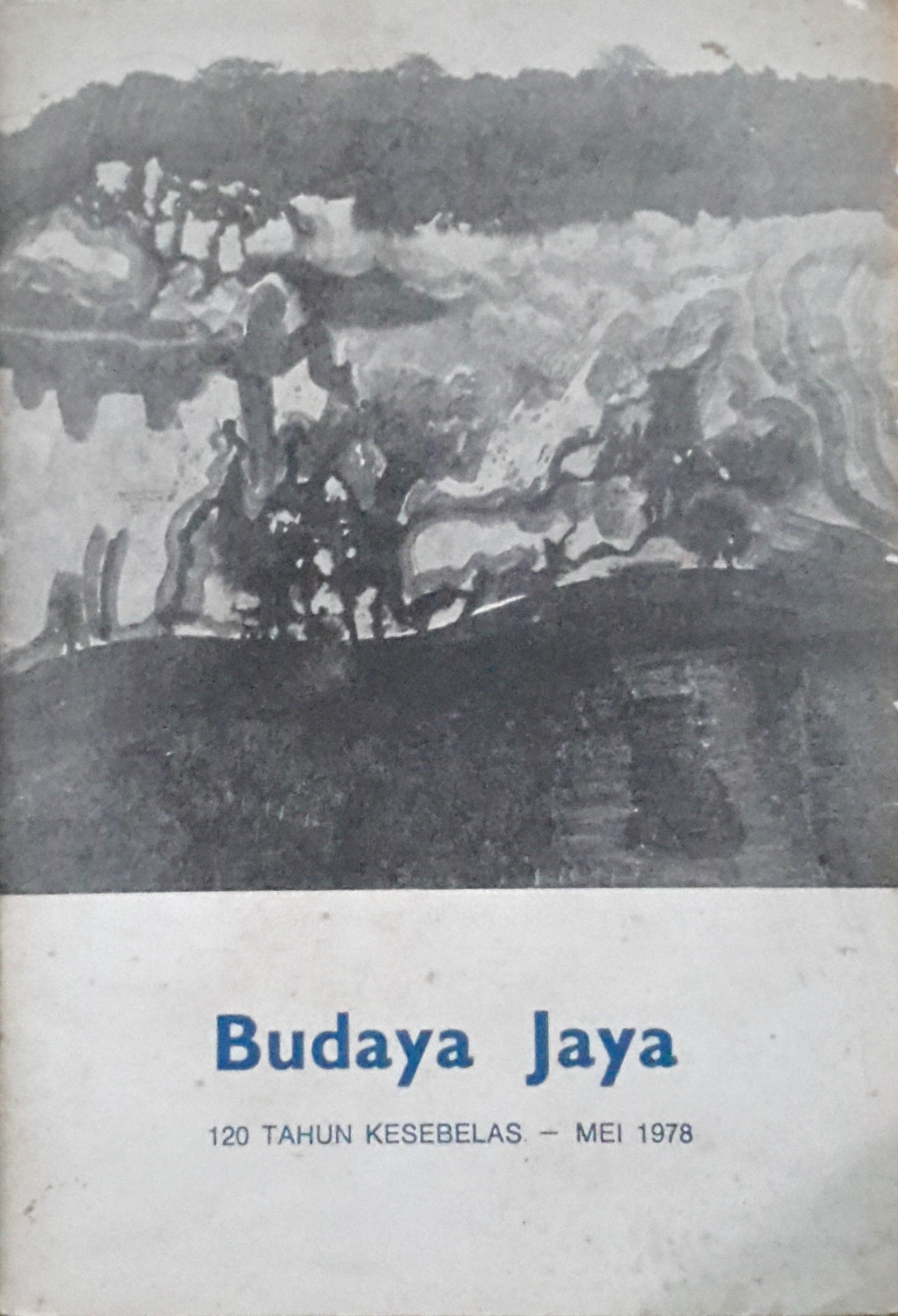 Budaya Jaya