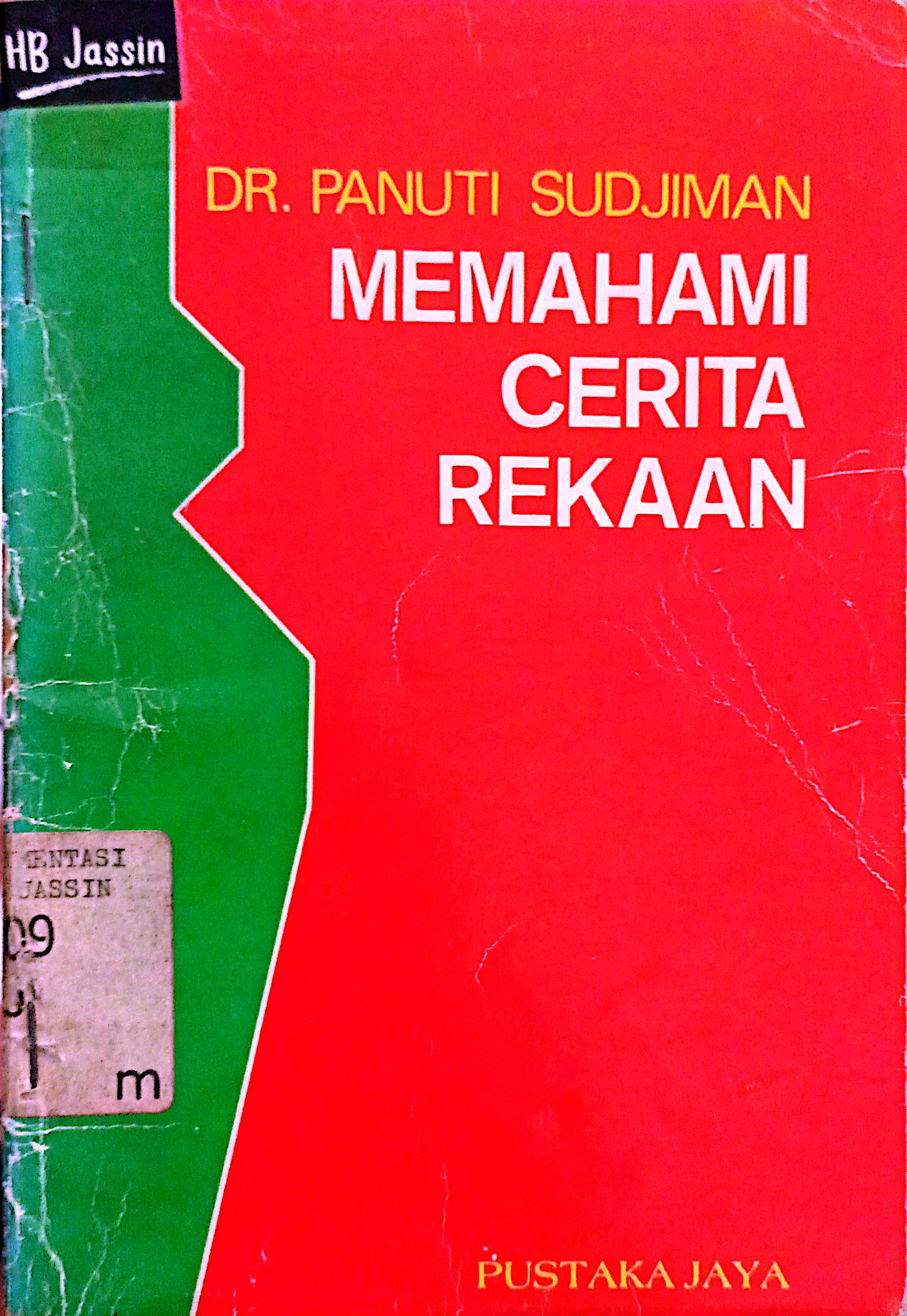 Memahami Cerita Rekaan