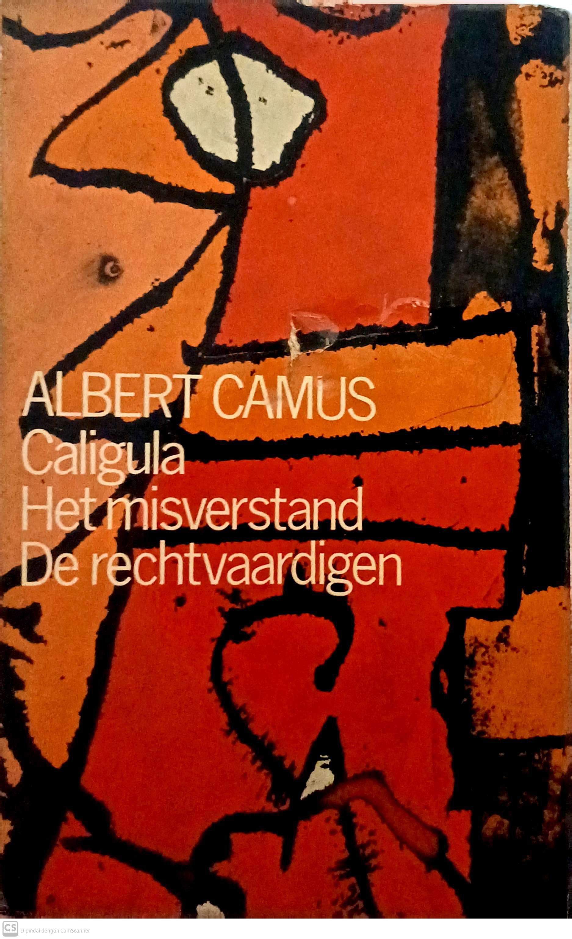 Caligula Hetmisverstand De Rechtvaardigen