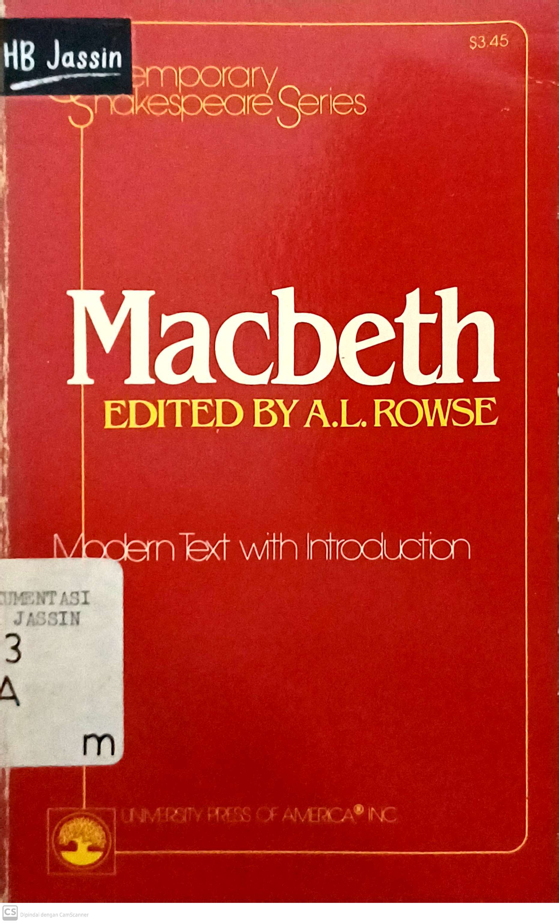 Macbeth