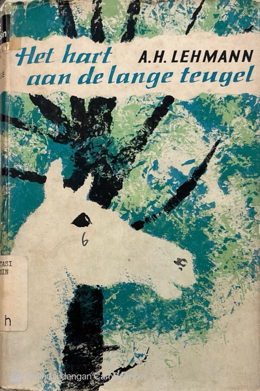 Het Hart Aan De Lange Teugel