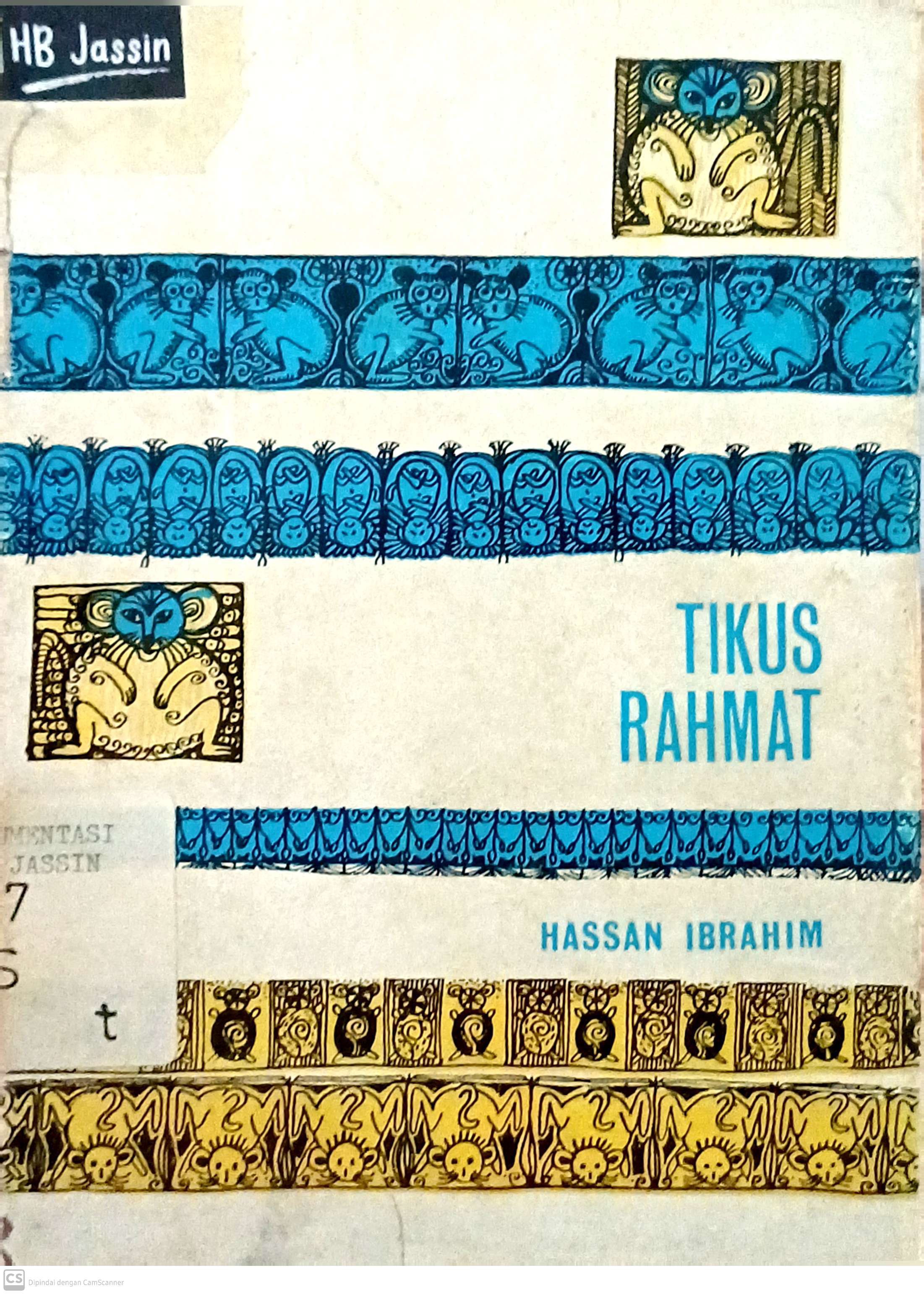 Tikus rahmat
