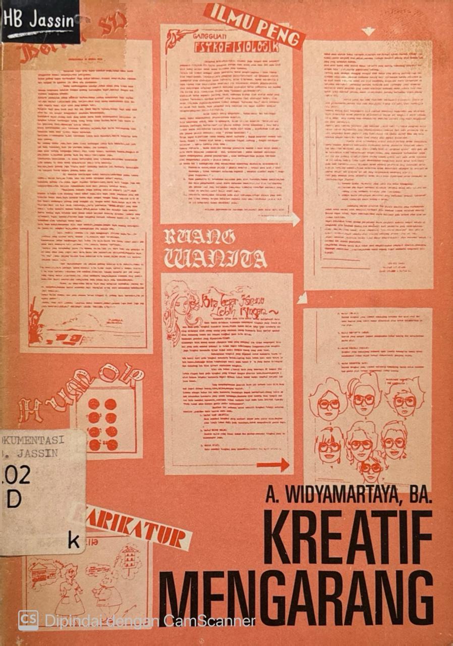 Kreatif Mengarang