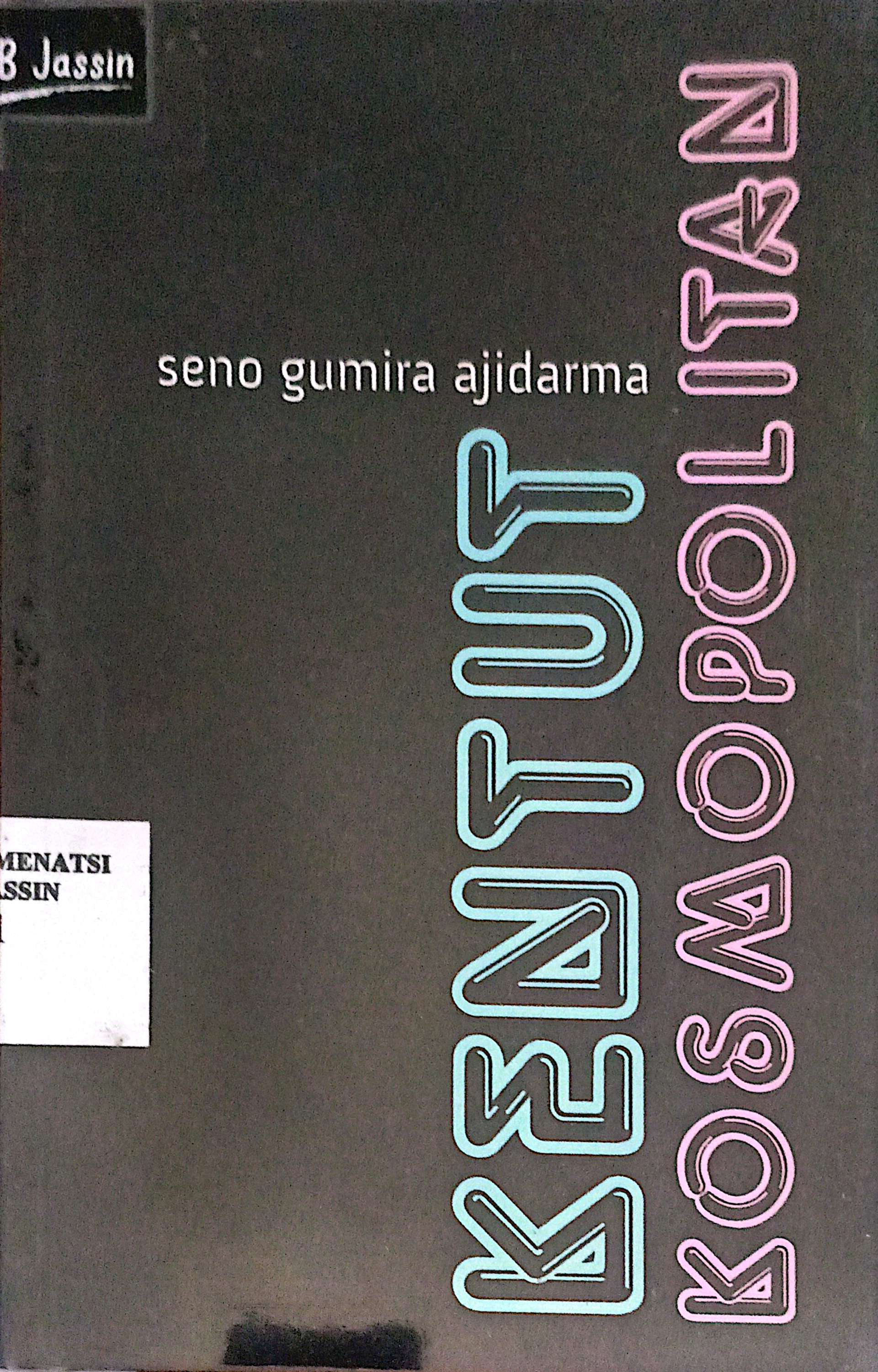Kentut Kosmpolitan