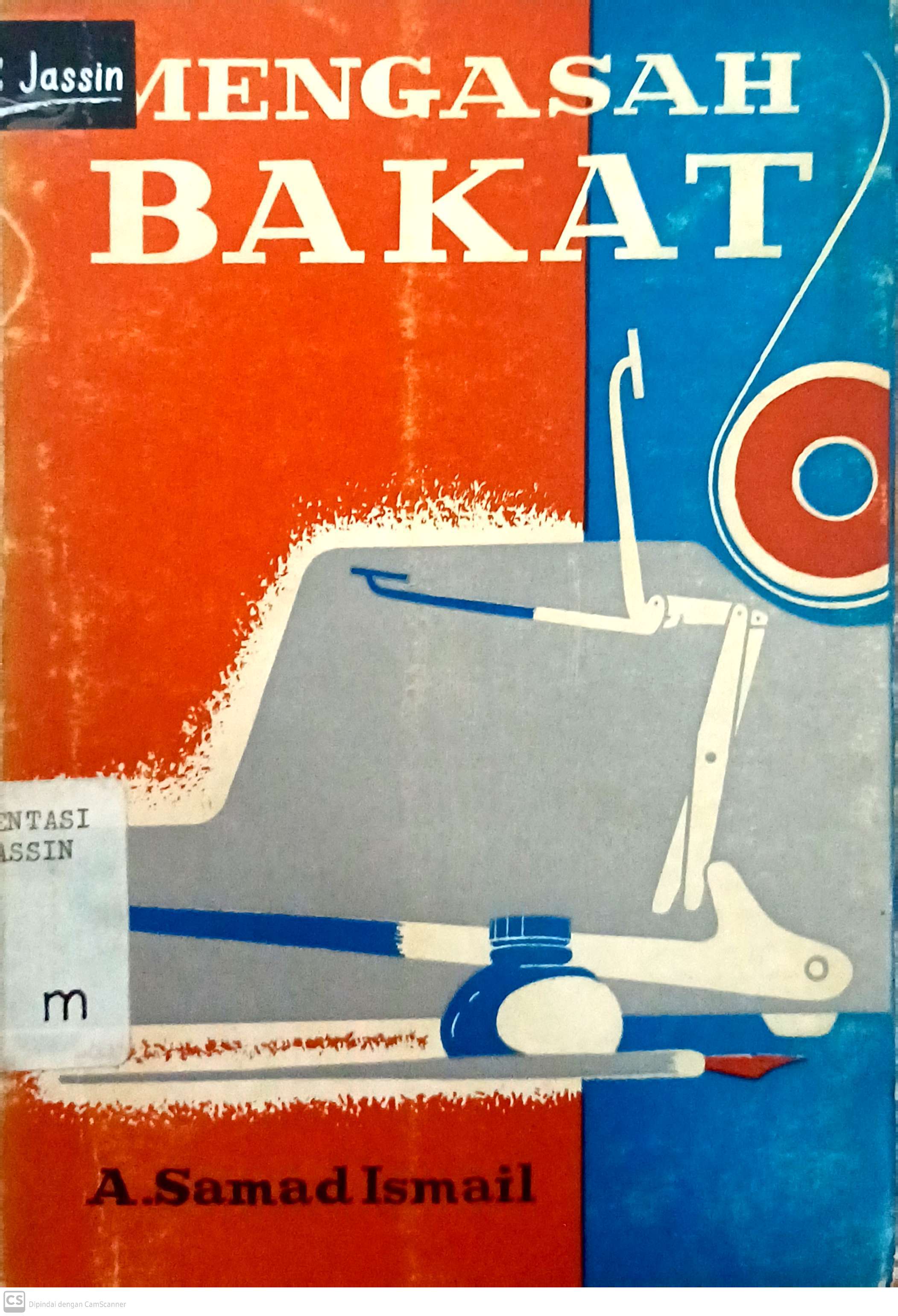 Mengasah bakat